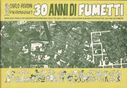 30 anni di fumetti