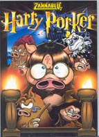 Harry Porker - copertina
