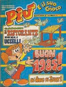 Copertina Piu' - Gipsy
