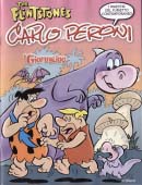 Copertina albo Maestri del fumetto - Carlo Peroni