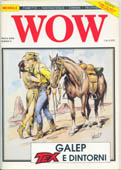copertina WOW N. 2 - 1990