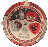 Disco Quiz - a