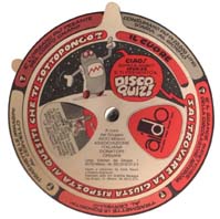 Disco Quiz - b
