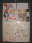 Gianconiglio (presso la mostra dei 100 anni di fumetti italiani