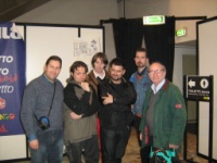 foto di gruppo: purtroppo ne mancano diversi...