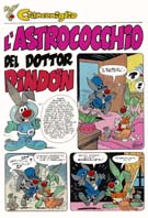 Gianconiglio - IL'astrococchio del dottor Dindon - 1