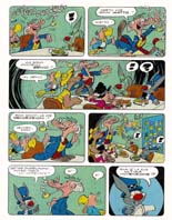 Gianconiglio - IL'astrococchio del dottor Dindon - 7