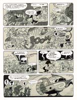 Gianconiglio - IL'astrococchio del dottor Dindon - 9