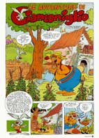 Le avventure di Gianconiglio - 1