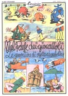 Craveri - Il paese dei giocattoli