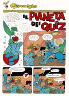 Gianconiglio - il Pianeta dei Quix - 1