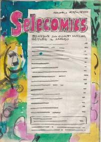 Selecomics - tascabile - mensile