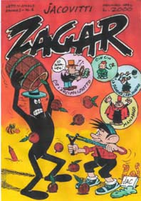 Zagar - settimanale - tascabile