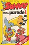 Copertina del tascabile SONNY PARADE