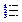 Elenco numerato
